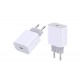 CARGADOR ENCHUFE USB TIPO-C 20W BLANCO BENSON