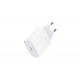 CARGADOR ENCHUFE USB TIPO-C 20W BLANCO BENSON