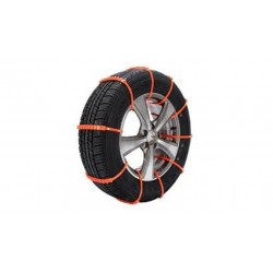 CADENAS NIEVE ANTIDESLIZANTE PARA COCHE BENSON (PACK 12)