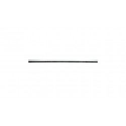 CEPILLO BAJO PUERTA PVC AUTOADHESIVO BLANCO 100CM 
