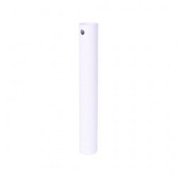 TIJA VENTILADOR DE TECHO BLANCO HELIOS LEDECOR