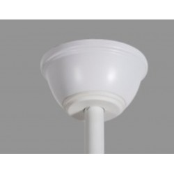 JUEGO 2 COPELAS VENTILADOR DE TECHO BLANCO HELIOS LEDECOR (PACK 2)