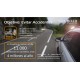 EXPOSITOR SOS ROAD CONNECTED V16 CONECTADA GEOLOCALIZADA LUZ DE EMERGENCIA COCHE HOMOLOGADA DGT 3.0 IP54 NK (12 UNIDADES)