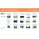 EXPOSITOR SOS ROAD CONNECTED V16 CONECTADA GEOLOCALIZADA LUZ DE EMERGENCIA COCHE HOMOLOGADA DGT 3.0 IP54 NK (12 UNIDADES)