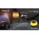 EXPOSITOR SOS ROAD CONNECTED V16 CONECTADA GEOLOCALIZADA LUZ DE EMERGENCIA COCHE HOMOLOGADA DGT 3.0 IP54 NK (12 UNIDADES)
