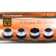 EXPOSITOR SOS ROAD CONNECTED V16 CONECTADA GEOLOCALIZADA LUZ DE EMERGENCIA COCHE HOMOLOGADA DGT 3.0 IP54 NK (12 UNIDADES)