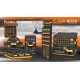EXPOSITOR SOS ROAD CONNECTED V16 CONECTADA GEOLOCALIZADA LUZ DE EMERGENCIA COCHE HOMOLOGADA DGT 3.0 IP54 NK (12 UNIDADES)