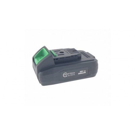 BATERIA DE REPUESTO 20V 2.000MAH (BS/12517+BS/12518) HOFFTECH GERMANY