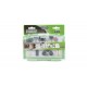 ESTUCHE ACCESORIOS MULTIHERRAMIENTA 59 PIEZAS HOFFTECH GERMANY