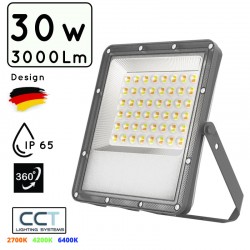 PROYECTOR LED 50W CCT (CALIDO-NEUTRO-FRIO) PLATINUM IP65 5000LM