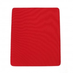 ALFOMBRILLA PARA RATON 230x180 ROJO OMEGA