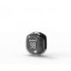 AURICULARES BLUETOOTH TWS C/INDICADOR BAT. LCD NEGRO GEMBIRD