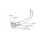 CABLE HDMI 1.4 MACHO a MACHO 1.8 Mtr. CABLEXPERT