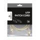 CABLE DE RED UTP CAT5e 3M CABLEXPERT