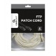 CABLE DE RED FTP CAT6 10M CABLEXPERT