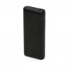 POWER BANK 20.000mAh CARGA ULTRA RAPIDA 65W POLYMERO PD 3.0 QC 3.0 SCP 22.5W PPS 1 USB - 1 USB TYPE-C PLATINET