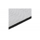 CORTINA MOSQUITERA DE VENTANA CON VELCRO 130x 150 CM