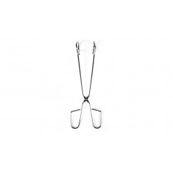 PINZAS DE METAL BBQ 31CM