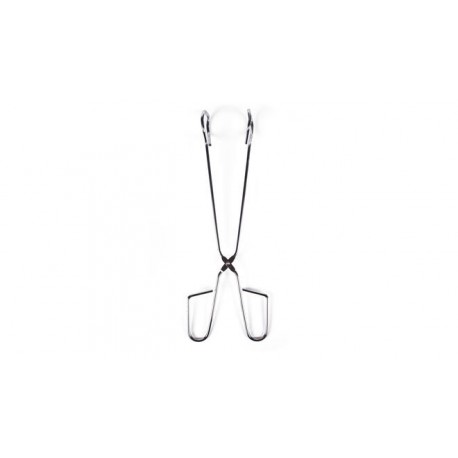 PINZAS DE METAL BBQ 31CM