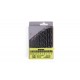 JUEGO DE 13 BROCAS METAL ACERO HSS