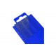 JUEGO DE 20 BROCAS METAL ACERO HSS PEQUEÑAS 0,3MM-1,6MM