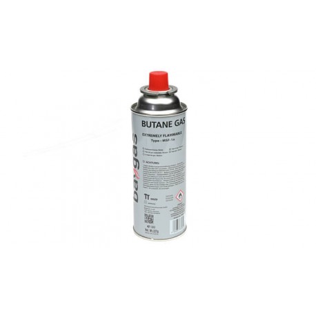 CARTUCHO RECARGA DE CAMPING GAS BOMBONA 227GRS