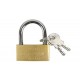 CANDADO LATON 30MM