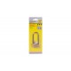 CANDADO LATON 40MM ARCO ALTO