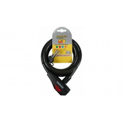 CANDADO CABLE ACERO Ø12 X 1800MM