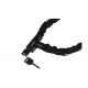 CANDADO CABLE ACERO 995 Ø6 X 1500MM