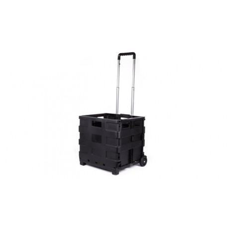 CARRO PLEGABLE 38 x 33 x 36CM MAX. 25KG 