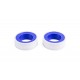 ROLLO TEFLON 10 METROS (PACK 2)