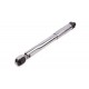 LLAVE DINAMOMETRICA 1/4" 5/25 NM (INCLUYE CERTIFICADO DE CALIBRACION)