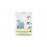 MOCHILA PULVERIZADOR SULFATADOR A PRESION 16 LITROS