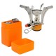 HORNILLO FOGON DE GAS PORTATIL PLEGABLE CON SISTEMA DE AUTO-ENCENDIDO (BOMBONA DE ROSCA 300GRS.)