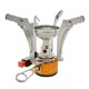 HORNILLO FOGON DE GAS PORTATIL PLEGABLE CON SISTEMA DE AUTO-ENCENDIDO (BOMBONA DE ROSCA 300GRS.)