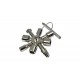 LLAVE CABINA ARMARIOS CONTADOR REGISTROS 10 VIAS