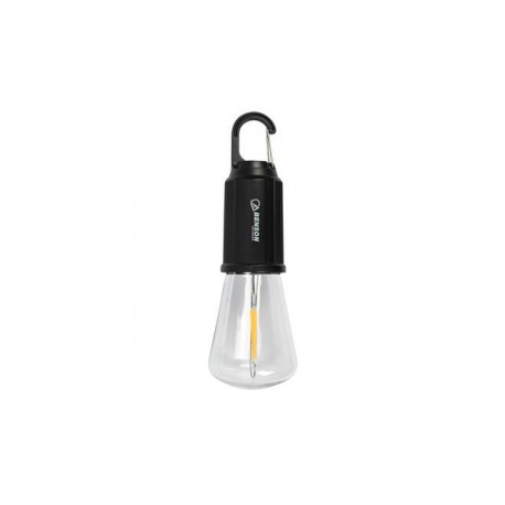 LAMPARA DE CAMPING COLGANTE CON GANCHO RECARGABLE USB TIPO-C IP20
