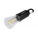 LAMPARA DE CAMPING COLGANTE CON GANCHO RECARGABLE USB TIPO-C IP20