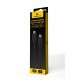 CABLE TRENZADO DATOS Y CARGA USB TIPO-C 60W 2.0 MACHO/MACHO 1,8 Mtrs CABLEXPERT
