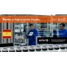 EXPOSITOR SOS ROAD CONNECTED V16 CONECTADA GEOLOCALIZADA LUZ DE EMERGENCIA COCHE HOMOLOGADA DGT 3.0 IP54 NK (12 UNIDADES)