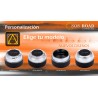 EXPOSITOR SOS ROAD CONNECTED V16 CONECTADA GEOLOCALIZADA LUZ DE EMERGENCIA COCHE HOMOLOGADA DGT 3.0 IP54 NK (12 UNIDADES)