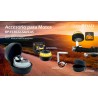 EXPOSITOR SOS ROAD CONNECTED V16 CONECTADA GEOLOCALIZADA LUZ DE EMERGENCIA COCHE HOMOLOGADA DGT 3.0 IP54 NK (12 UNIDADES)