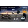 EXPOSITOR SOS ROAD CONNECTED V16 CONECTADA GEOLOCALIZADA LUZ DE EMERGENCIA COCHE HOMOLOGADA DGT 3.0 IP54 NK (12 UNIDADES)