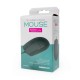 RATON USB 3D OPTICO 1000DPI NEGRO OMEGA
