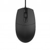 RATON USB 3D OPTICO 1000DPI NEGRO OMEGA