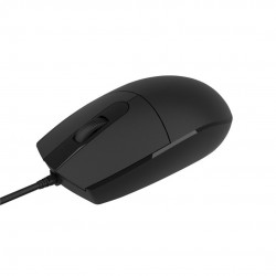 RATON USB 3D OPTICO 1000DPI NEGRO OMEGA