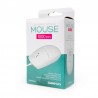RATON USB 3D OPTICO 1000DPI BLANCO OMEGA