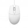 RATON USB 3D OPTICO 1000DPI BLANCO OMEGA