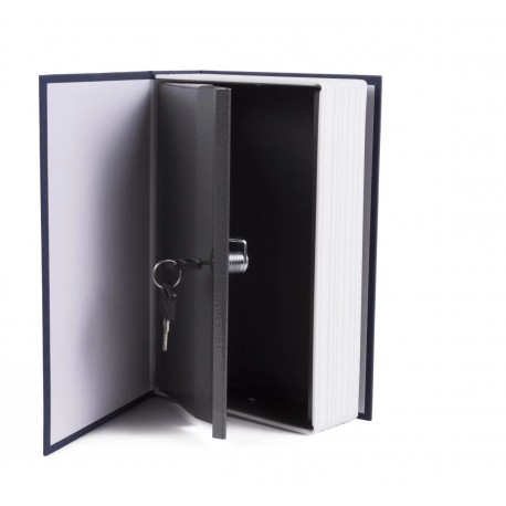 CAJA FUERTE TIPO LIBRO 240X150X55MM